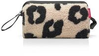REISENTHEL&reg; Kosmetiktasche travelcosmetic teddy leo cream
