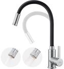 LuxusKollektion K&uuml;chenarmatur K&uuml;chenarmatur Wasserhahn 360 Hochdruck -...