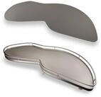 SO-TECH&reg; Schubladeneinsatz SET Antirutschmatte Orga-Grip silbergrau f&uuml;r...