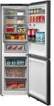 Midea K&uuml;hl-/Gefrierkombination ECO MASTER MDRB483EIA45, 185,8 cm hoch, 59,5 cm breit