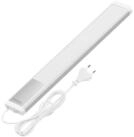 Oktaplex lighting LED Unterbauleuchte Aluminium Unterschrankleuchte K&uuml;che 40cm...