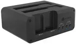 ICY BOX Festplatten-Geh&auml;use Club Case 2925 4-Bay Geh&auml;use 2x NVMe 2x SATA