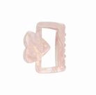 PARSA Beauty Haarklammer Feminine Haarklammer der &bdquo;Lovely&ldquo;-Serie in zartem...