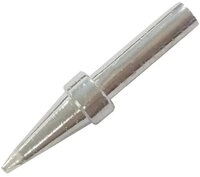 TOOLCRAFT L&ouml;tkolben TOOLCRAFT HF-1,6MF L&ouml;tspitze Mei&szlig;elform Spitzen-Gr&ouml;&szlig;e...