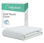 Dailydream, Topper Ersatzbezug Matratzentopper Cool Touch, K&uuml;hlende