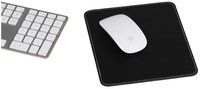 Vivanco Mauspad Mousepad in Lederoptik (36655)
