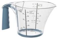 ROTHO K&uuml;chenorganizer-Set Rotho Messbecher Loft 0,6 L blau