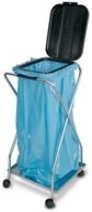 BRB-Lagertechnik M&uuml;llsackst&auml;nder BRB M&uuml;llsackst&auml;nder mit Rollen, f&uuml;r 70-120