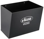 VIGOR Werkstattwagen VIGOR Abfall-Beh&auml;lter V6395