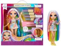 Rainbow High Anziehpuppe Rainbow High Hair Studio Refresh
