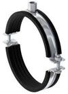 fischer Rohrschelle fischer Massivrohrschelle FRSM 79-85 M10/M12 20 Stk