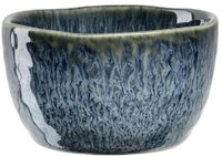 LEONARDO Sch&uuml;ssel Leonardo Schale Matera Blau (8cm)