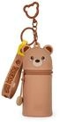 Legami Sch&uuml;lerkalender Legami Tischstiftehalter Teddy Bear - Super Kawaii braun