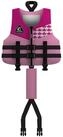 Cressi Schwimmweste FROGGY SWIM VEST - Kinder Schwimmweste - Pink/Lilac