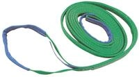 Kerbl Seilwinde Kerbl Hebeband / Schlaufe, 4m, Tragf&auml;higkeit 2t (2-lagig, 60mm)