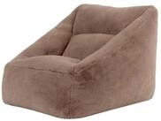icon Sitzsack Riesen Sessel aus Kunstfell Flauschig &bdquo;Natalia", Sitzsack XXL, Made