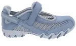 Allrounder Allrounder Sneaker Niro 91/06, Velourleder mit offenem Mesh,...