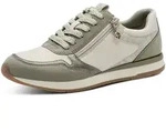 Tamaris Plateausneaker, Schn&uuml;rschuh, Freizeitschuh, Halbschuh in veganer