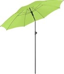 FARE Sonnenschirm L, &Oslash; 200 cm, Titan-Finish, UPF 50+, h&ouml;henverstellbar,...