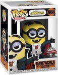Funko Spielfigur Minions - Dave'Acula 966 Special Edition Pop!