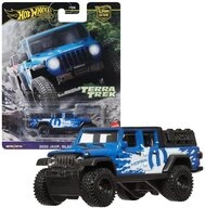Hot Wheels Spielzeug-Rennwagen 2020 Jeep Gladiator HRV91 Hot Wheels Car Culture Terra