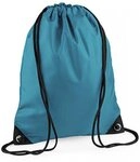 BagBase Turnbeutel Premium Gymsac Turnbeutel, 33 x 45 cm