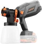 FUXTEC Farbspr&uuml;hpistole FX-E1CSP20