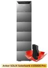 Anker Balkonkraftwerk Anker SOLIX Solarbank 4 E5000 Pro 5kWh All-in-One