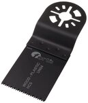 fortis Tauchs&auml;geblatt (10 St&uuml;ck), S&auml;geblatt UN HCS Standard 34 x 40 mm (10er...