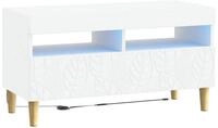 vidaXL TV-Schrank 81 x 35 x 43 cm Lowboard Medienboard TV- Schrank...
