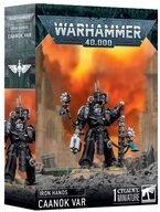 Games Workshop Spielfigur Warhammer 40.000 Iro