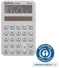 MAUL Taschenrechner MAUL Taschenrechner ECO MD 1 Solar 1-zeilig, 10 Ziffern...