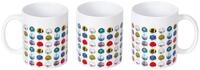 Nintendo Tasse Pok&eacute;mon - All Pok&eacute;balls Tasse (NEU & OVP)