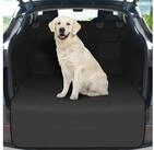 LuxusKollektion Tier-Kofferraumschutzdecke Kofferraumschutz Hund 185x105cm Auto...