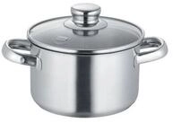 Berndes Kochtopf NEW&nbsp;ROMA&nbsp;16, 20 oder 24cm&nbsp;(mit&nbsp;Deckel)