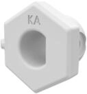 Homematic IP Knaufadapter ABUS Smart-Home-Zubeh&ouml;r