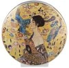 Goebel Dekovase Gustav Klimt - Dame mit F&auml;cher, Limitiert auf 150 St&uuml;ck, mit