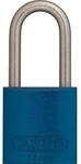 ABUS Vorh&auml;ngeschloss 72LL/40 blau, mit Schl&uuml;ssel