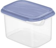 ROTHO Vorratsdose Rotho K&uuml;hlschrankdose Rondo 1 l horizon blau, Kunststoff