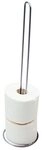 WENKO Toilettenpapierhalter Wenko Ersatz-Toilettenpapierhalter Exclusiv chrom