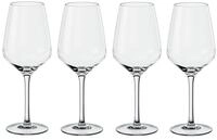 like. by Villeroy & Boch Wei&szlig;weinglas Essential Wei&szlig;weinglas, 4 St&uuml;ck 211mm,