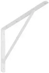SO-TECH&reg; Wandregalhalter Regalkonsolen mit Querstrebe zur Stabilisierung,...