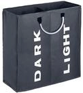 LuxusKollektion W&auml;schesortierer W&auml;schesortierer 60L 600D W&auml;schekorb M-60L 2