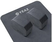 YEAZ Yogablock NEXT LEVEL Set - Yoga-Bl&ouml;cke & Handtuch, rutschfeste Soft-Touch
