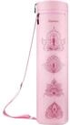 LuxusKollektion Yogatasche Yogatasche Yogamatte wasserdicht Schultergurt Rosa...