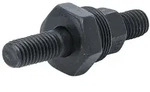 BGS technic Zubeh&ouml;r-Set BGS Nietmutternzugdorn f&uuml;r Art. 408 408-M8, M8 bunt