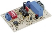 Relais-Modul Conrad Components 115975 Timer Bausatz 9 V/DC, 12 V/DC 0.0084 s -...