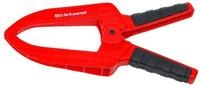 BGS technic Spannzwinge BGS TECHNIC Spitz-Leimzwinge 59835, 225 mm, rot/schwarz