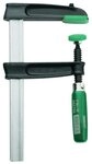 fortis Schraubzwinge, Temperguss 600 x 140 mm DIN