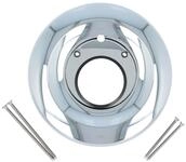 Kludi Sp&uuml;ltischarmatur Rosette 7518805-00 komplett mit Schrauben